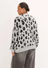 Gedessineerd vest, bonprix