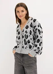 Gedessineerd vest, bonprix