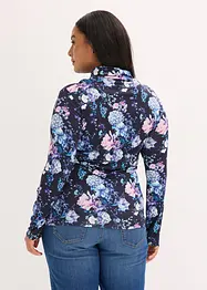 Longsleeve in een zachte viscosemix, bonprix