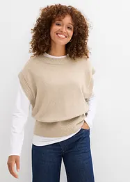 Oversized spencer, bonprix