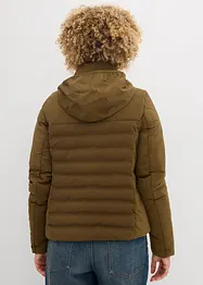 Gewatteerde, ultra lichte jas van imitatiedons, bonprix