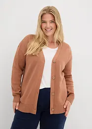 Geribd vest van Milano, bonprix