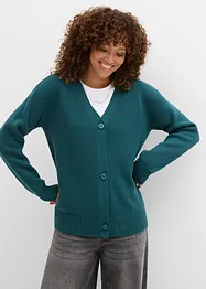 Geribd vest van Milano, bonprix