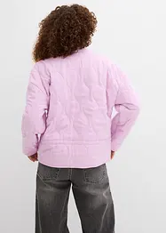 Gewatteerde oversized jas, bonprix