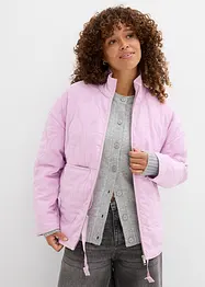 Gewatteerde oversized jas, bonprix