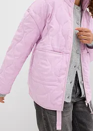 Gewatteerde oversized jas, bonprix