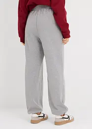 Joggingbroek met hoge taille, bonprix