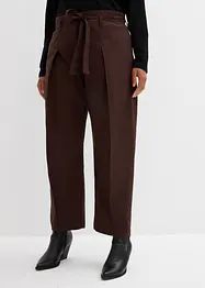 Broek met bies, bonprix