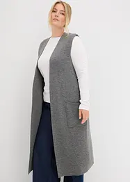 Gebreid vest, bonprix