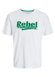 JJ REBEL T-shirt, J&J Rebel