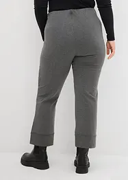 Broek in een viscosemix, bonprix