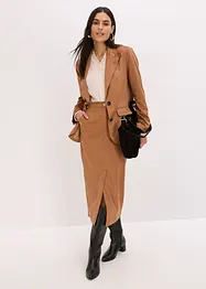 Blazer van imitatiesuède, bonprix