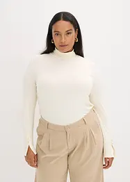 Coltrui met decoratieve knopen, bonprix