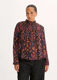 Chiffon blouse, bonprix