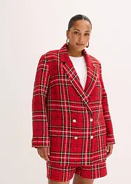 Bouclé blazer, bonprix