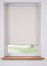 Verduisterend rolgordijn met glans, bonprix