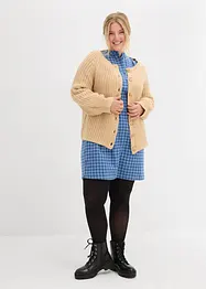 Mini jurk van katoen, bonprix