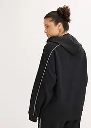 Outdoor hoodie, sneldrogend, bonprix