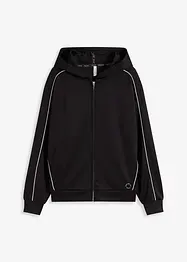 Outdoor hoodie, sneldrogend, bonprix
