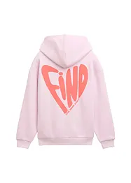 Tom Tailor hoodie met print op de rug, Tom Tailor