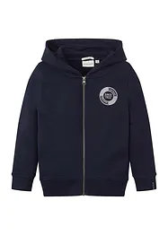 Sweatvest met capuchon van Tom Tailor, Tom Tailor