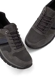 Camel Active sneakers van leer, Camel Active
