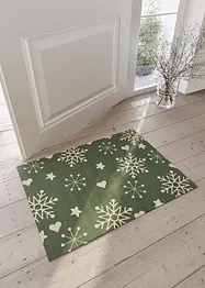 Deurmat met kerstmotief, bonprix