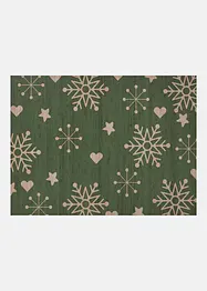 Deurmat met kerstmotief, bonprix