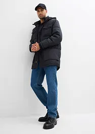 Parka met afneembare capuchon, bonprix