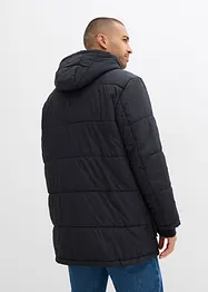 Parka met afneembare capuchon, bonprix