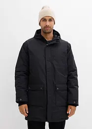 Essential hybride thermoparka met gerecycled dons, binnenin doorgestikt, bonprix
