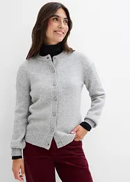 Gebreid vest, bonprix