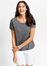 Shirt van katoen, bonprix