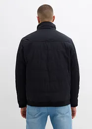 Sofshell winterjas, bonprix