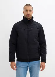 Sofshell winterjas, bonprix
