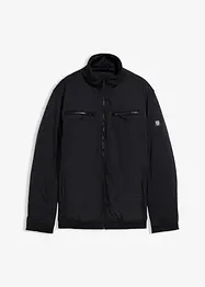 Sofshell winterjas, bonprix
