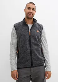 Fleece bodywarmer, bonprix