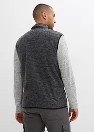 Fleece bodywarmer, bonprix