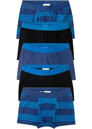 Jongens boxer met katoen (set van 5), bonprix