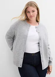 Gebreid vest, bonprix