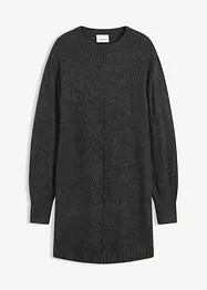 Gebreide jurk, bonprix