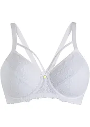 Minimizer bh met sierlijk kant, bonprix