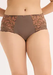 Maxi hipster met sierlijk kant, bonprix