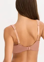 Minimizer bh zonder beugels met gewatteerde schouderbandjes, bonprix