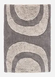 Badmat met halfcirkelvormig design, bonprix