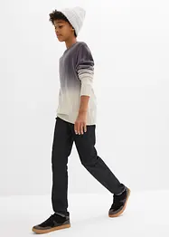 Jongens trui met kleurverloop, bonprix