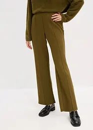 Sweatpants met viscose, bonprix