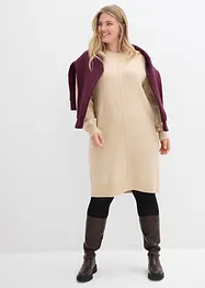 Gebreide jurk, bonprix