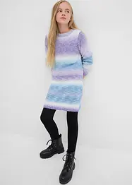 Gebreide jurk, bonprix