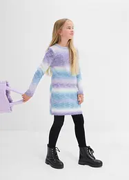 Gebreide jurk, bonprix